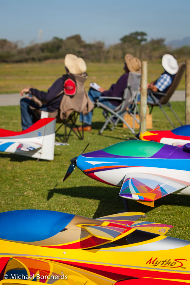Model Aerobatics